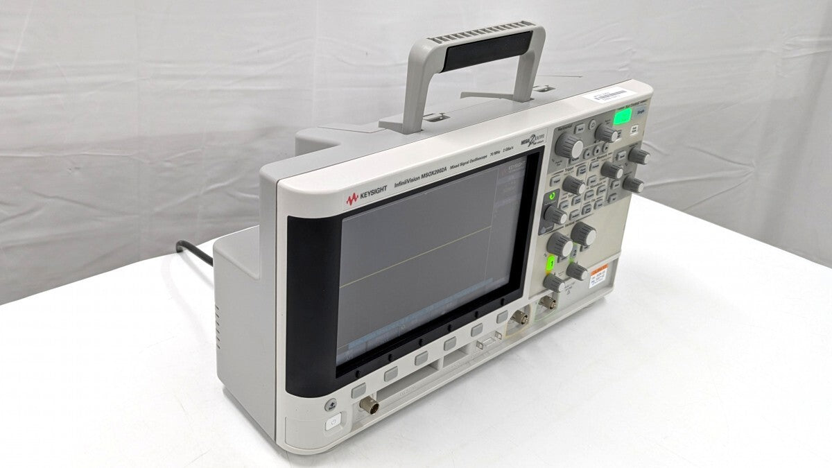 Keysight MSOX2002A Oscilloscope [q1238582080]