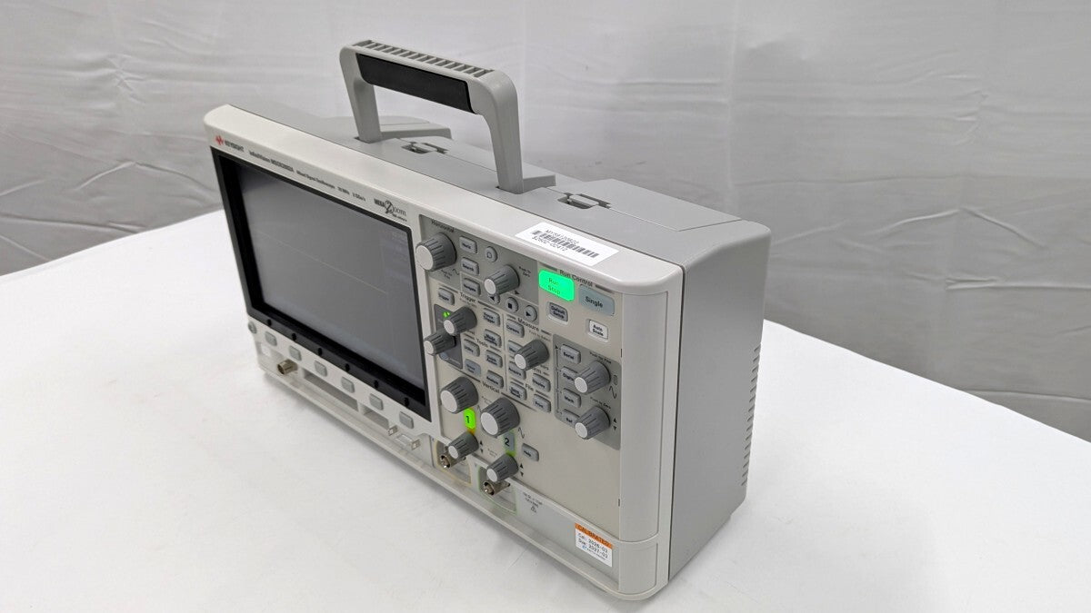 Keysight MSOX2002A Oscilloscope [q1238582080]