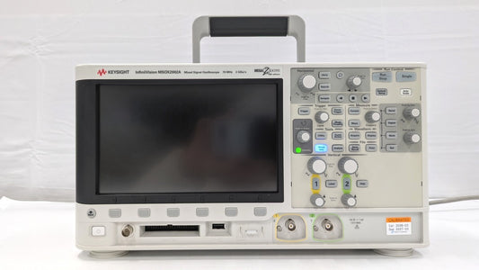 Keysight MSOX2002A Oscilloscope [h1238593219]