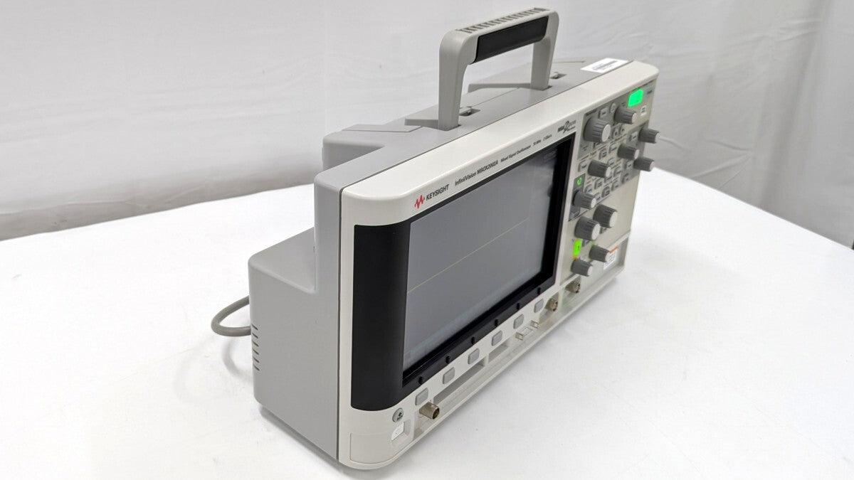 Keysight MSOX2002A Oscilloscope [h1238593219]