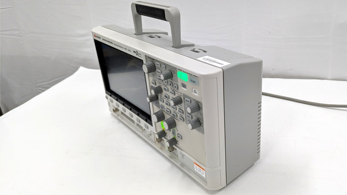 Keysight MSOX2002A Oscilloscope [h1238593219]