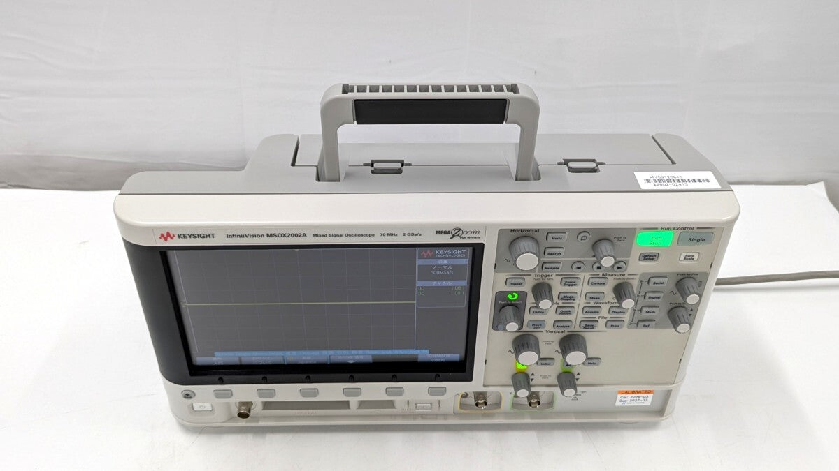 Keysight MSOX2002A Oscilloscope [h1238593219]