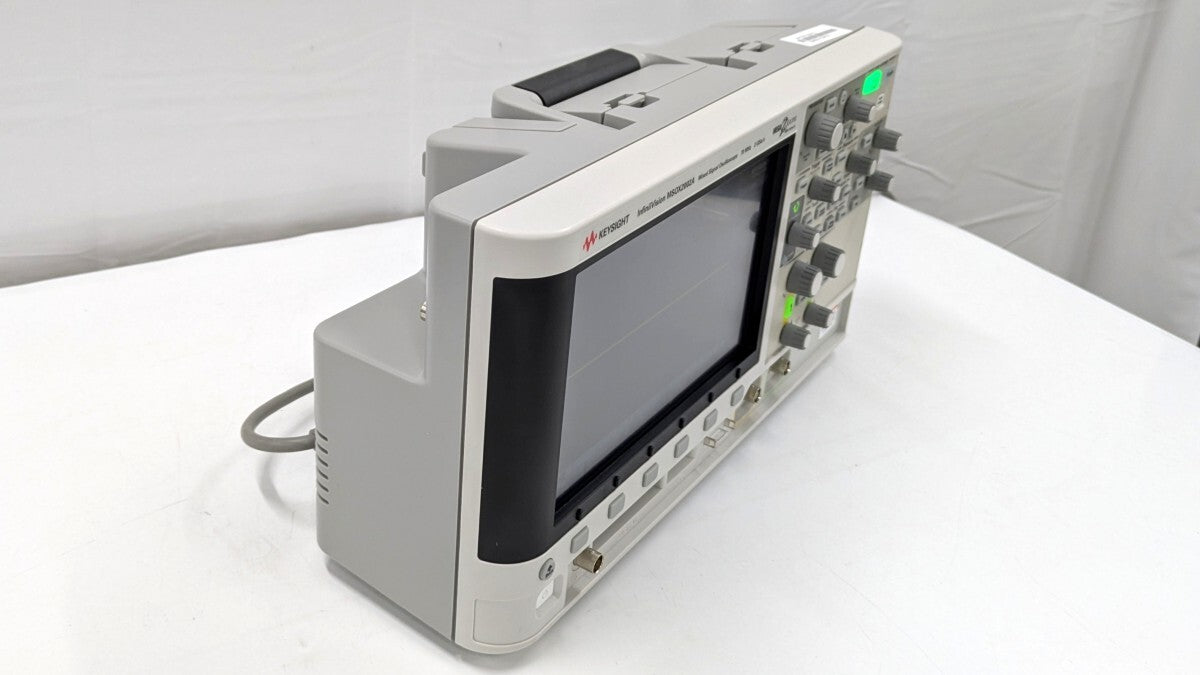 Keysight MSOX2002A Oscilloscope [f1238588771]