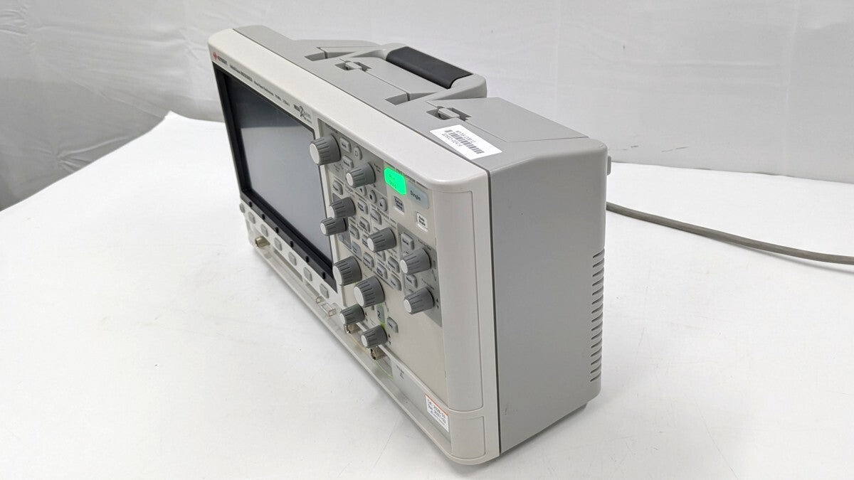 Keysight MSOX2002A Oscilloscope [f1238588771]