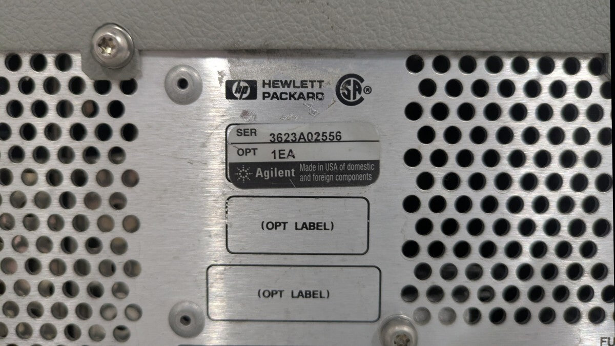 Keysight 8648C Synthesized Signal Generator 9kHz-3200MHz [s1238595564]