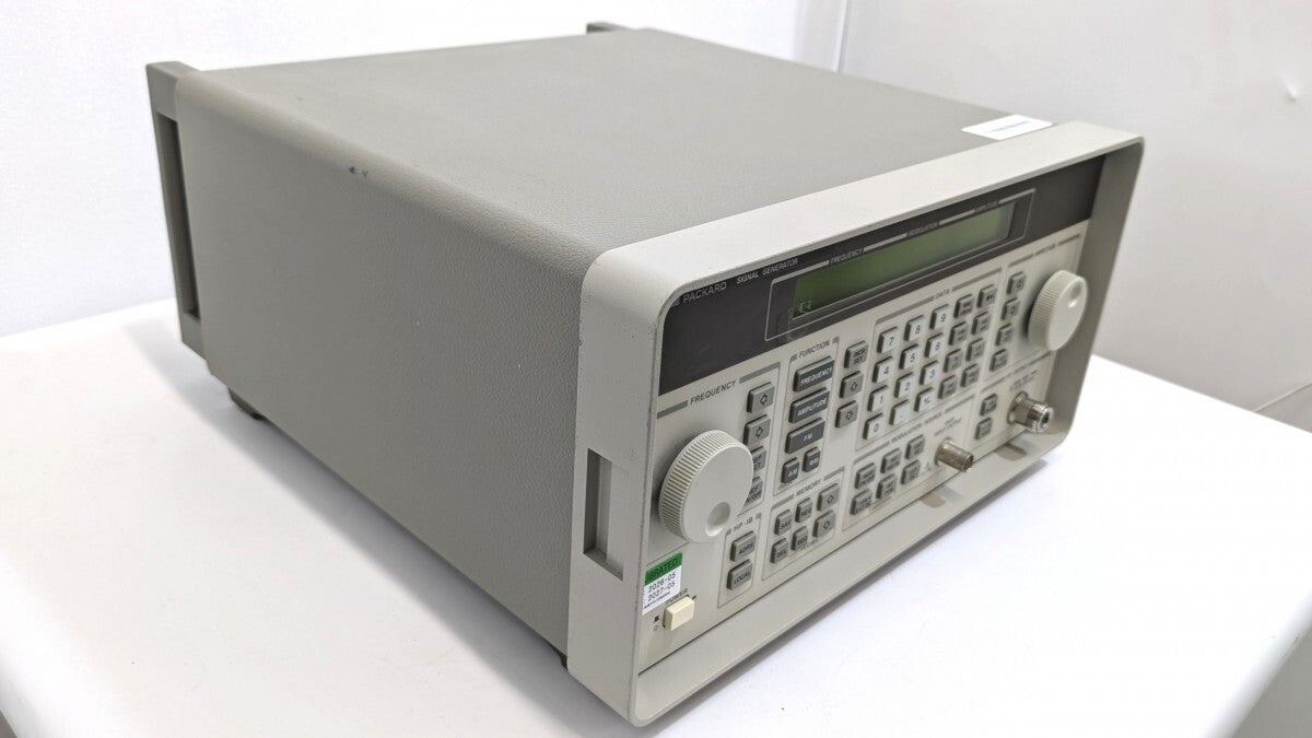 Keysight 8648D Synthesized Signal Generator 9kHz-4000MHz [j1238594168]