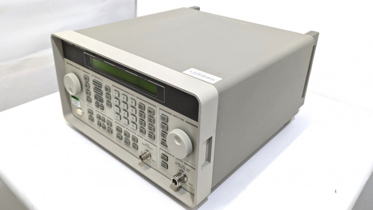 Keysight 8648D Synthesized Signal Generator 9kHz-4000MHz [j1238594168]