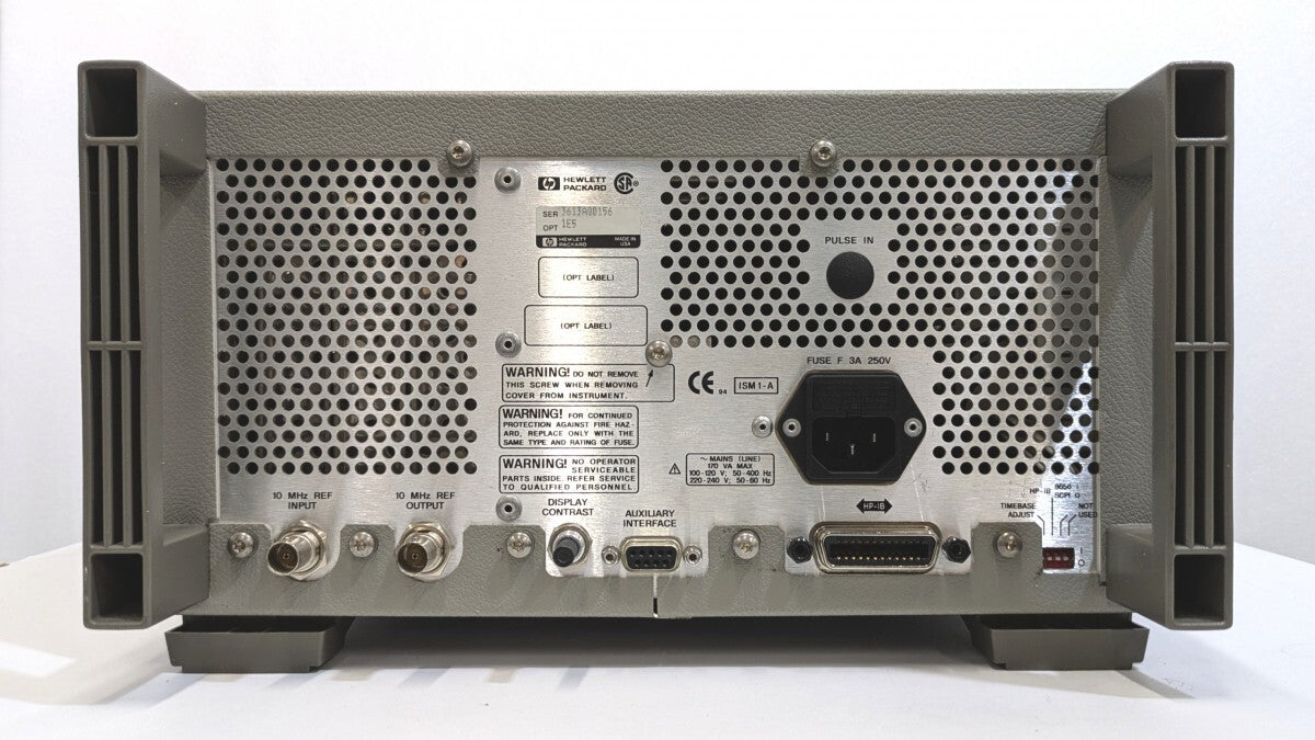 Keysight 8648D Synthesized Signal Generator 9kHz-4000MHz [j1238594168]