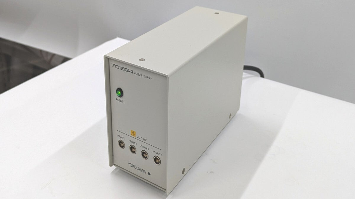 Yokogawa 701934 Probe Power Supply 4-Terminal [1238578626]