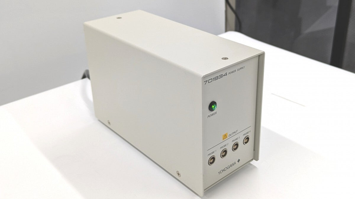 Yokogawa 701934 Probe Power Supply 4-Terminal [1238578626]