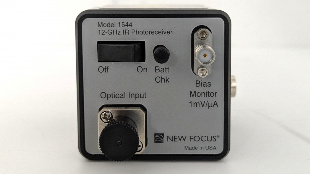 Newport 1544-A-50 IR Photoreceiver 12GHz [w1238588774]