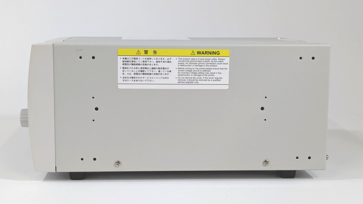 Texio PSF-800H High Voltage Power Supply 800V 6A [e1238600284]