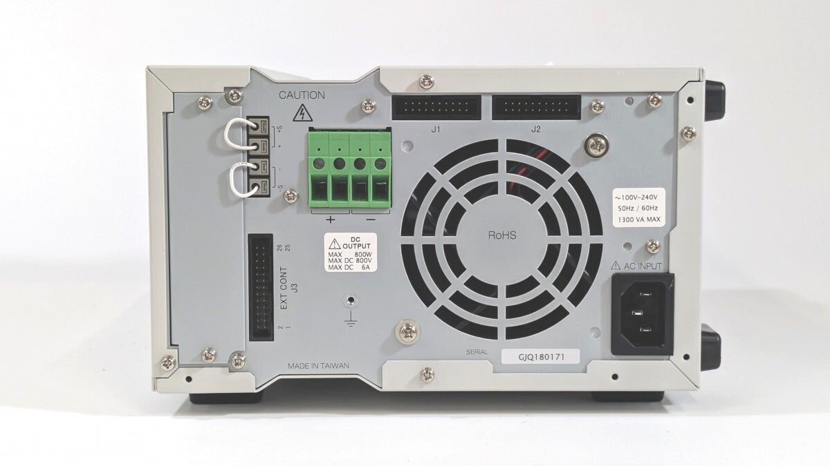Texio PSF-800H High Voltage Power Supply 800V 6A [e1238600284]