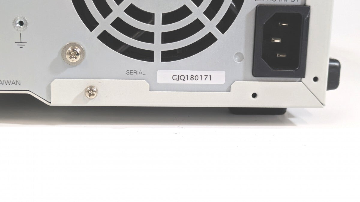 Texio PSF-800H High Voltage Power Supply 800V 6A [e1238600284]