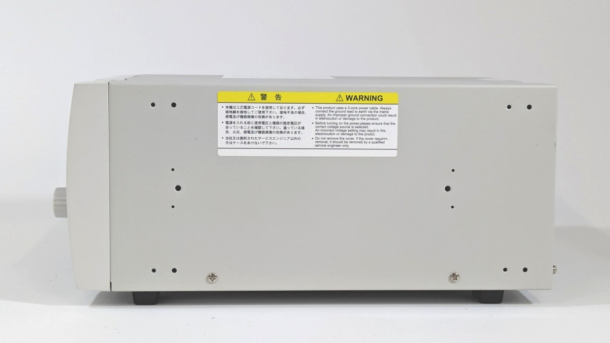 Texio PSF-800H High Voltage Power Supply 800V 6A [o1238596931]