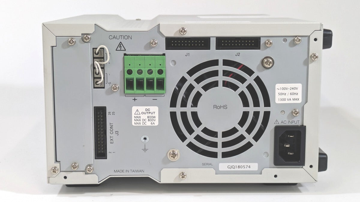 Texio PSF-800H High Voltage Power Supply 800V 6A [o1238596931]