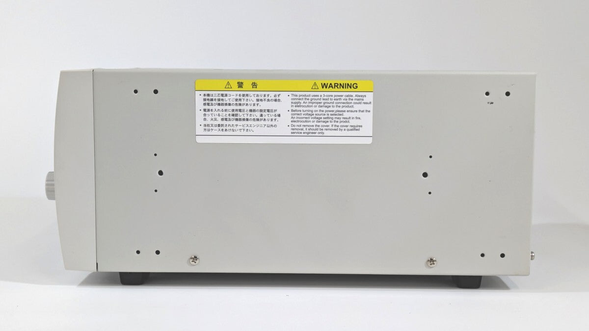 Texio PSF-800H High Voltage Power Supply 800V 6A [n1238587926]