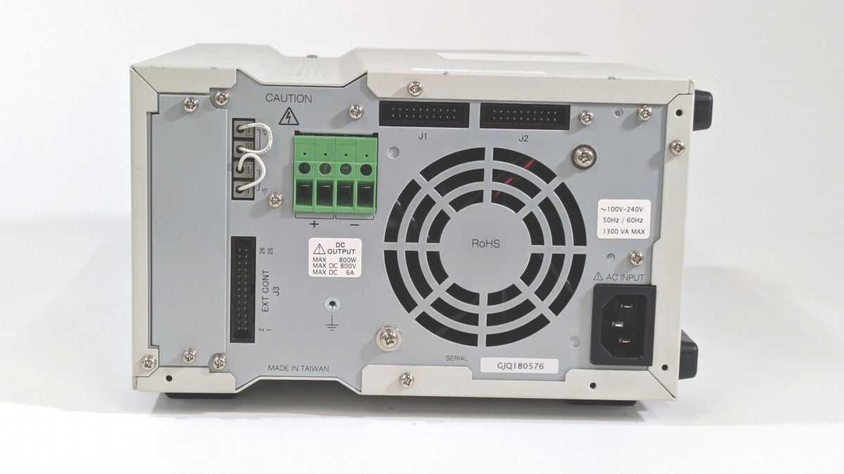 Texio PSF-800H High Voltage Power Supply 800V 6A [n1238587926]