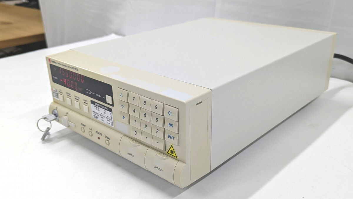 Santec OTF-930 Tunable Optical Filter [d1238595125]