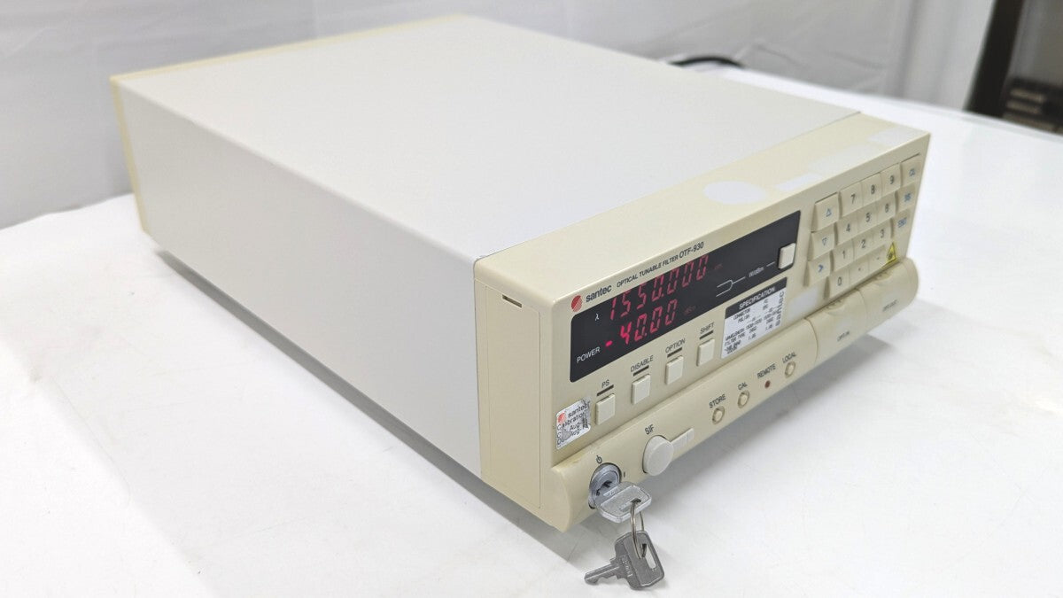 Santec OTF-930 Tunable Optical Filter [d1238595125]