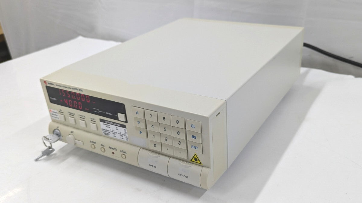 Santec OTF-930 Tunable Optical Filter [p1238594226]