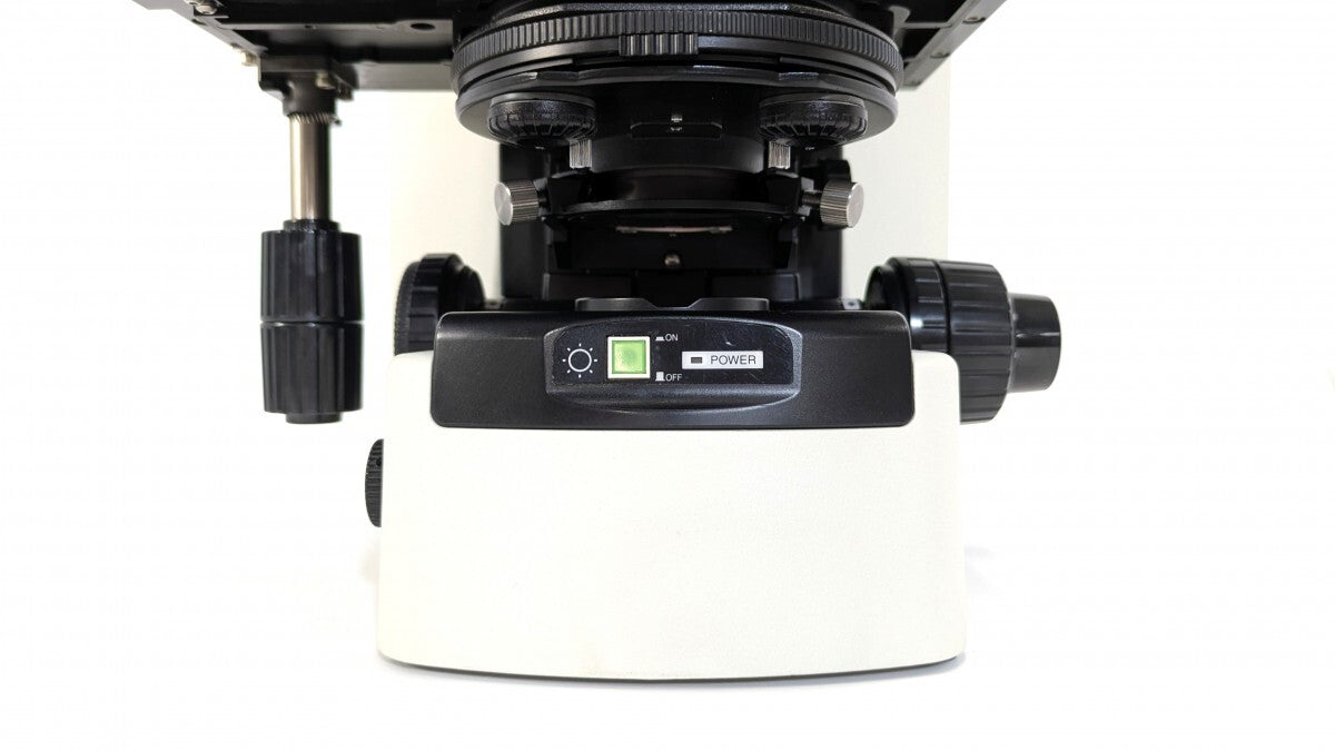 Nikon ECLIPSE 80i Epi-Fluorescence Biological Microscope [q1238581086]