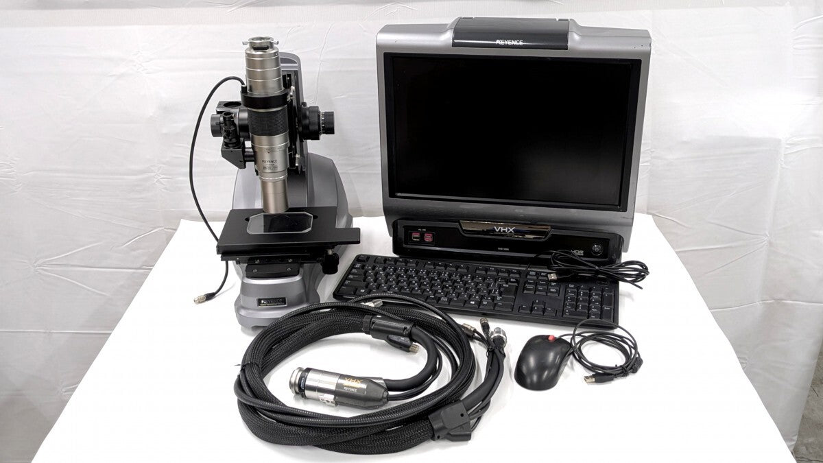 Keyence VHX-1000 Digital Microscope [x1238583972]