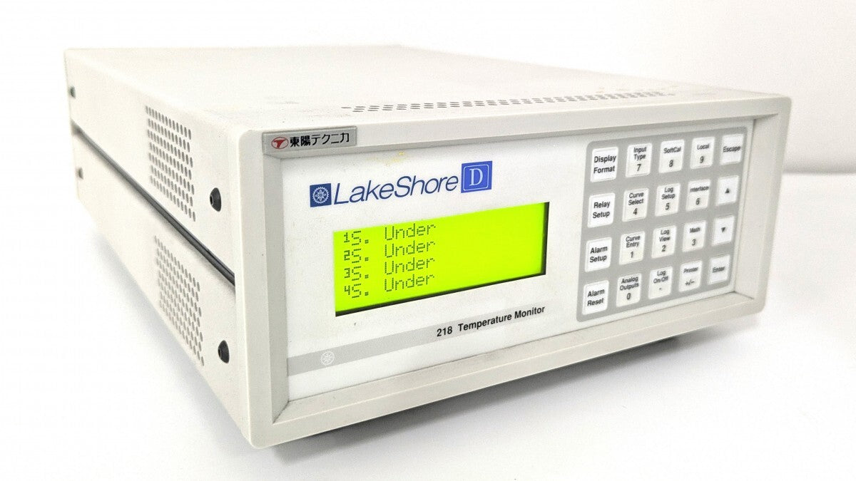 Lake Shore 218S Temperature Monitor 8CH [u1238592424]