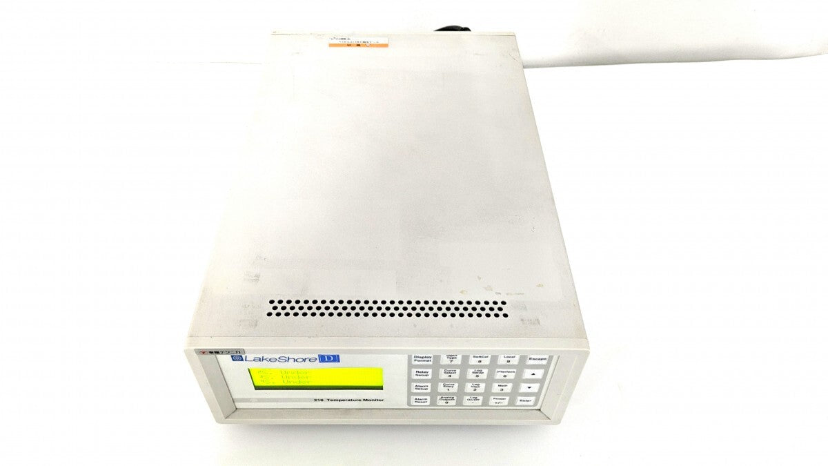Lake Shore 218S Temperature Monitor 8CH [u1238592424]