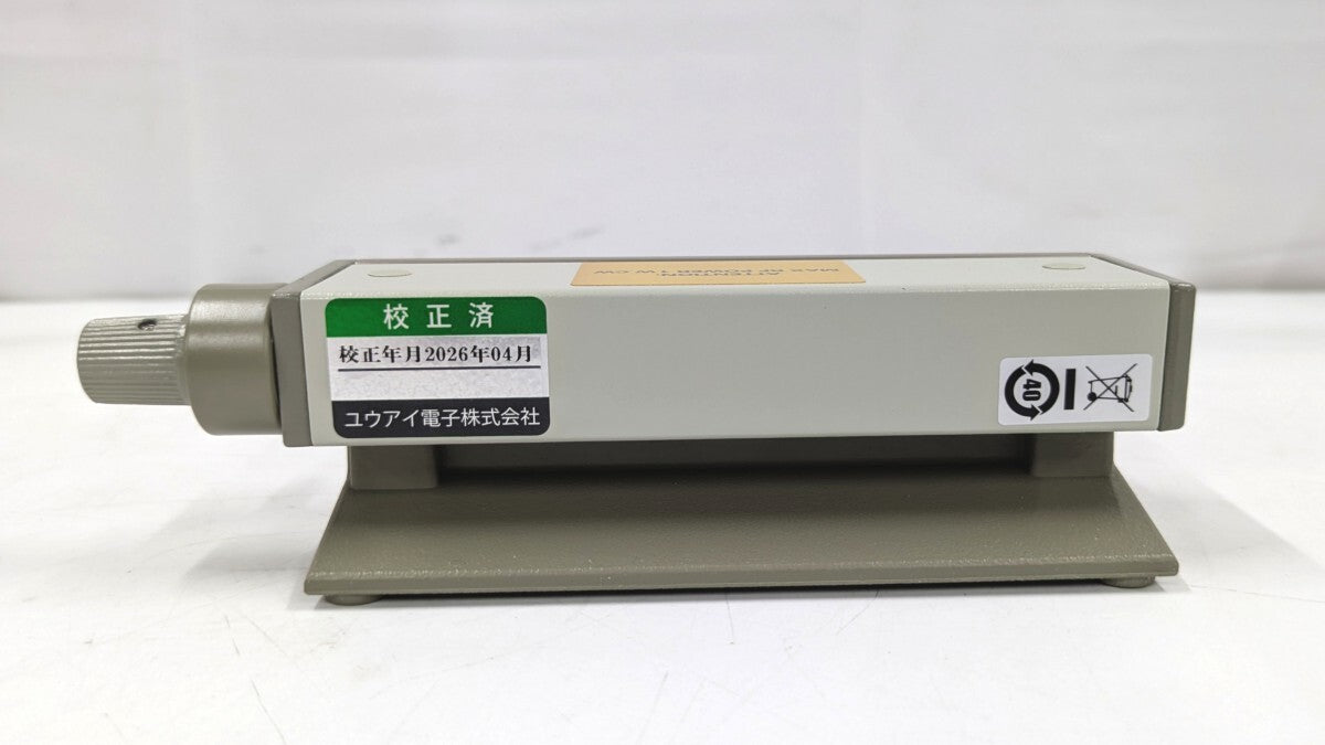 Keysight 8494B Manual Step Attenuator 18GHz 11dB 1dB Step [q1238581424]