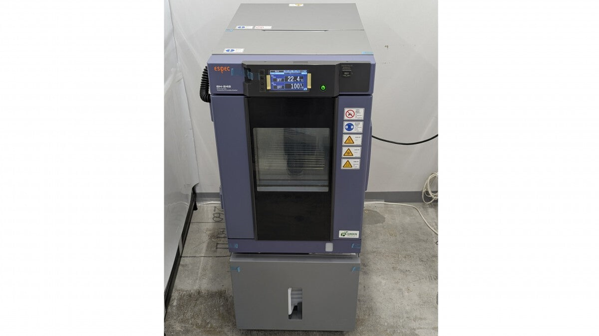ESPEC SH-242 Benchtop Temperature Humidity Chamber with Stand [r1238593230]