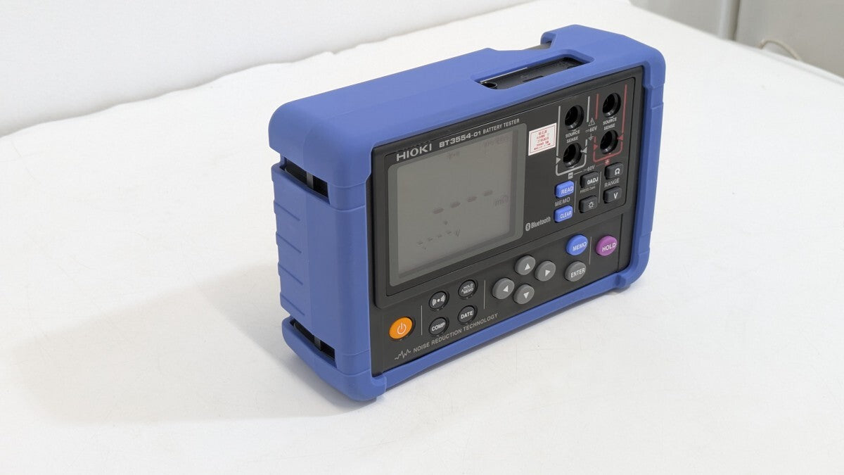 Hioki BT3554-11 Battery Tester Bluetooth [h1238590373]
