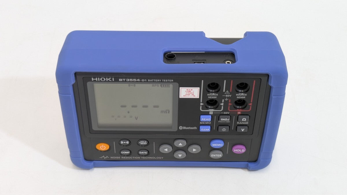 Hioki BT3554-11 Battery Tester Bluetooth [h1238590373]