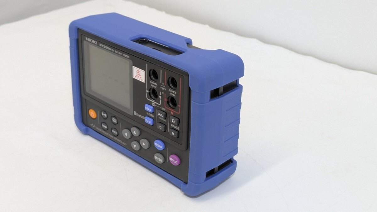 Hioki BT3554-11 Battery Tester Bluetooth [h1238590373]