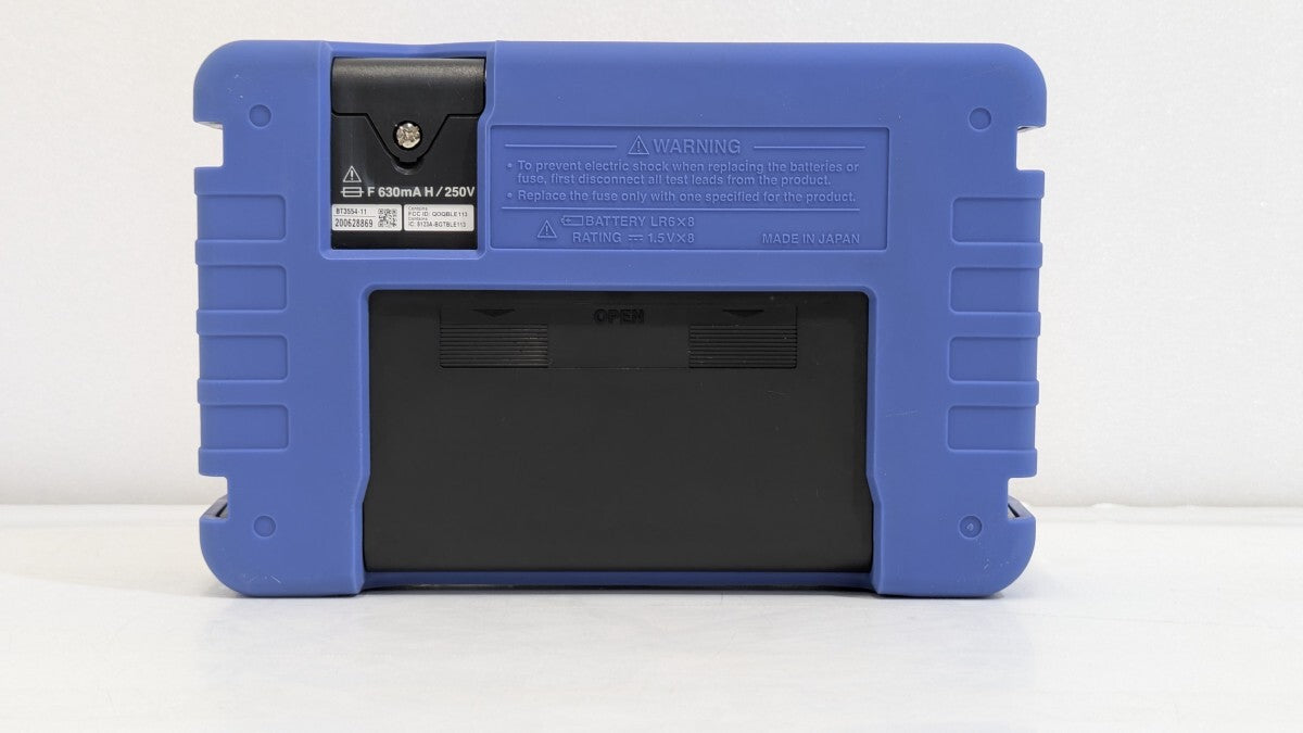 Hioki BT3554-11 Battery Tester Bluetooth [h1238590373]