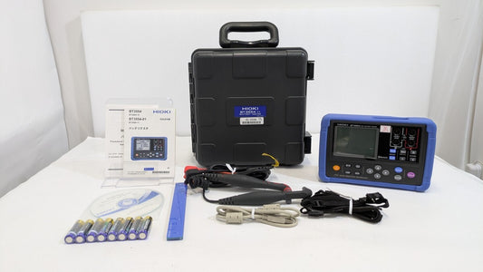 Hioki BT3554-11 Battery Tester Bluetooth [h1238589533]