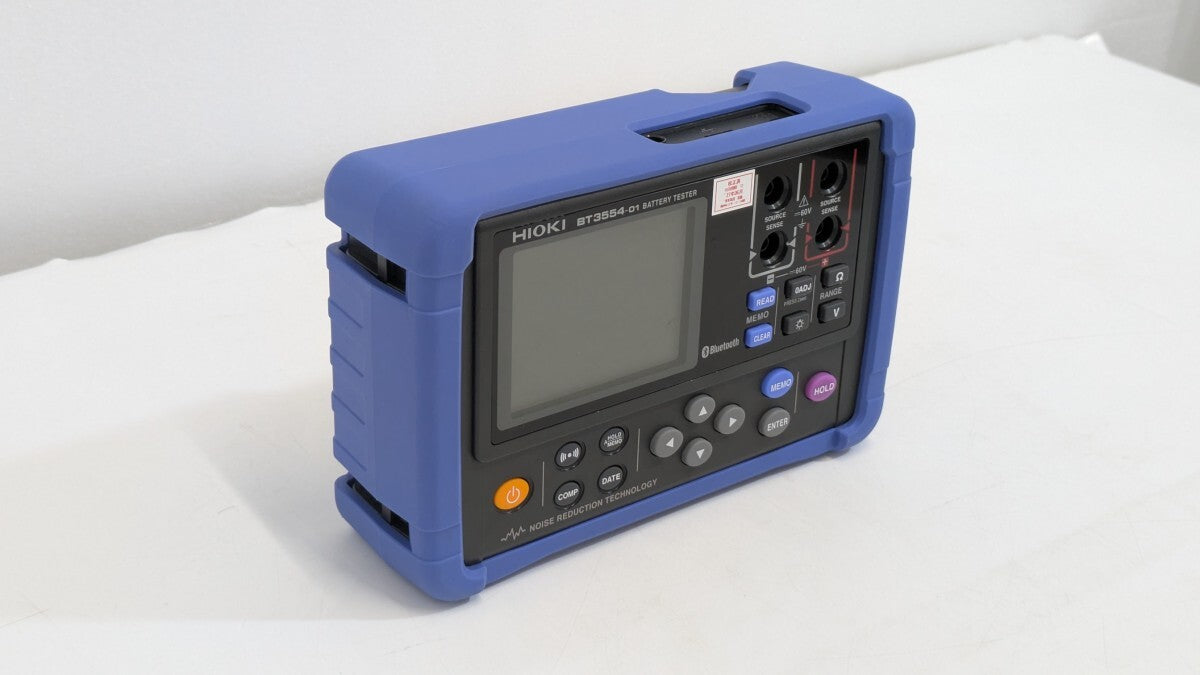 Hioki BT3554-11 Battery Tester Bluetooth [h1238589533]