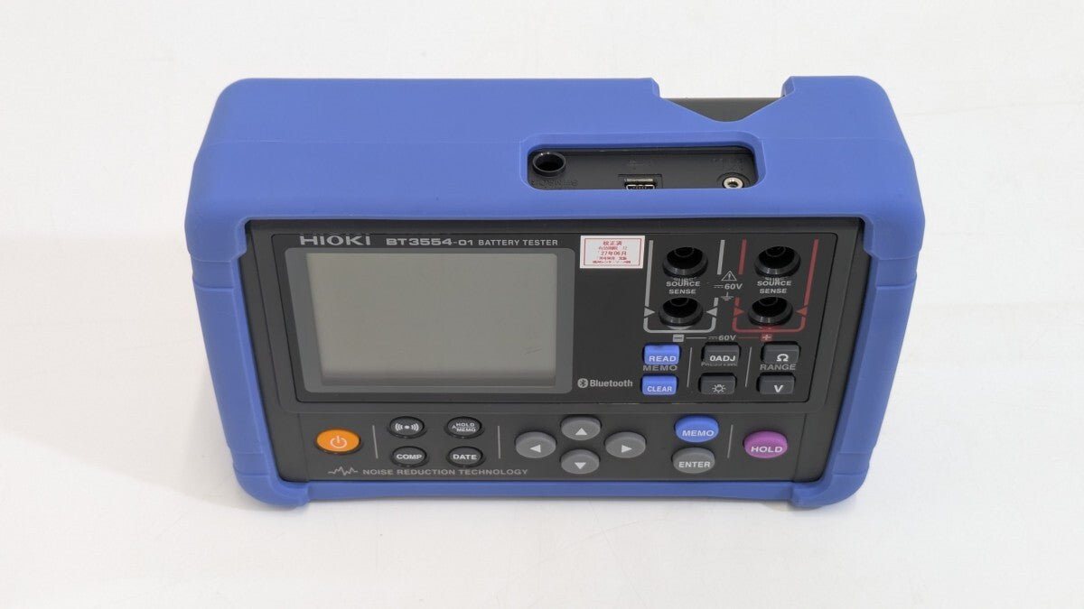 Hioki BT3554-11 Battery Tester Bluetooth [h1238589533]