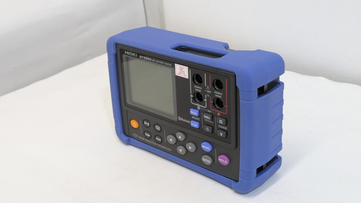 Hioki BT3554-11 Battery Tester Bluetooth [h1238589533]