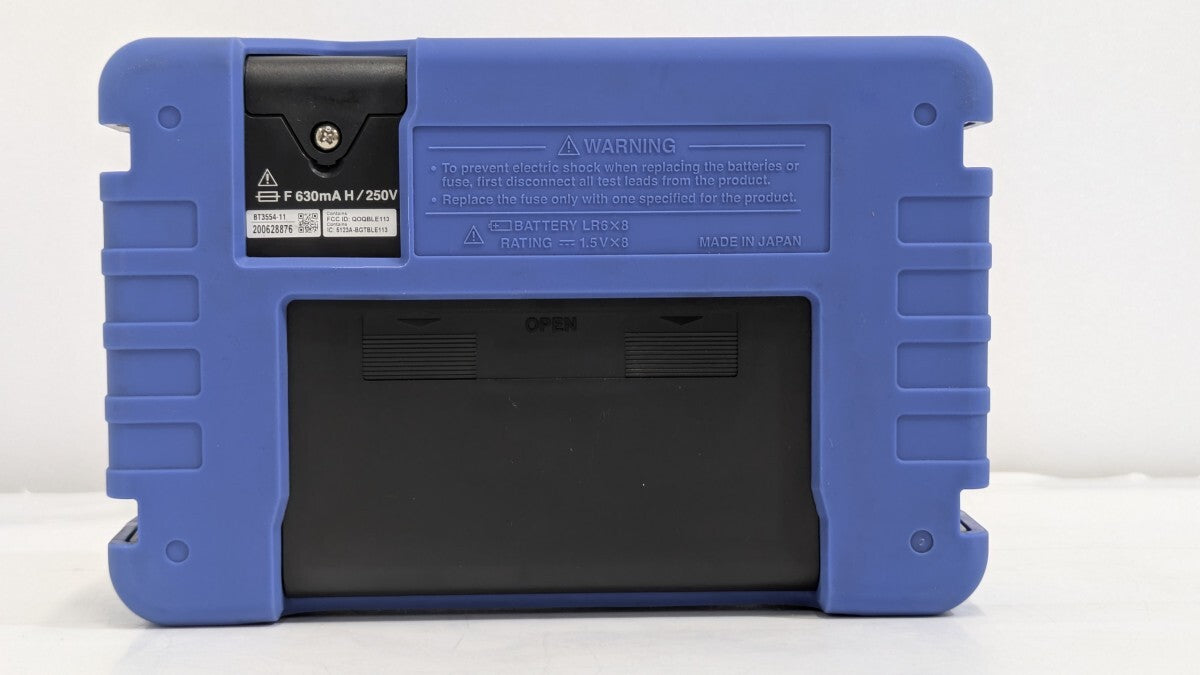Hioki BT3554-11 Battery Tester Bluetooth [h1238589533]