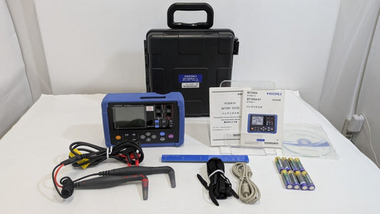 Hioki BT3554-11 Battery Tester Bluetooth [n1238590024]