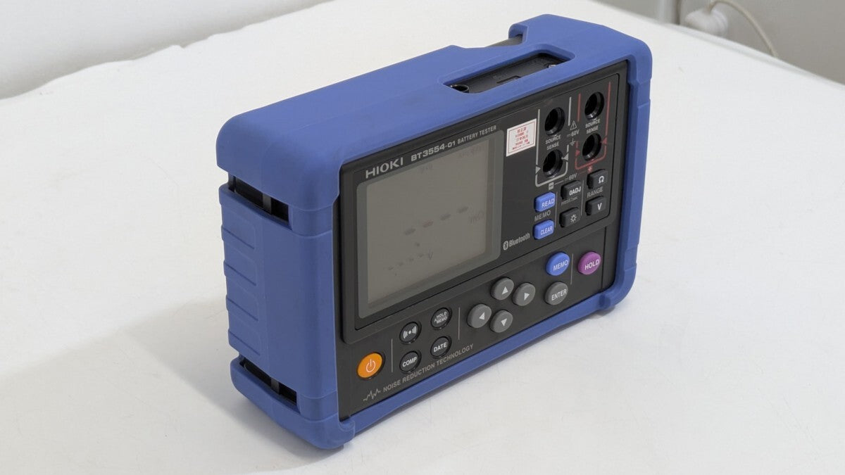 Hioki BT3554-11 Battery Tester Bluetooth [n1238590024]