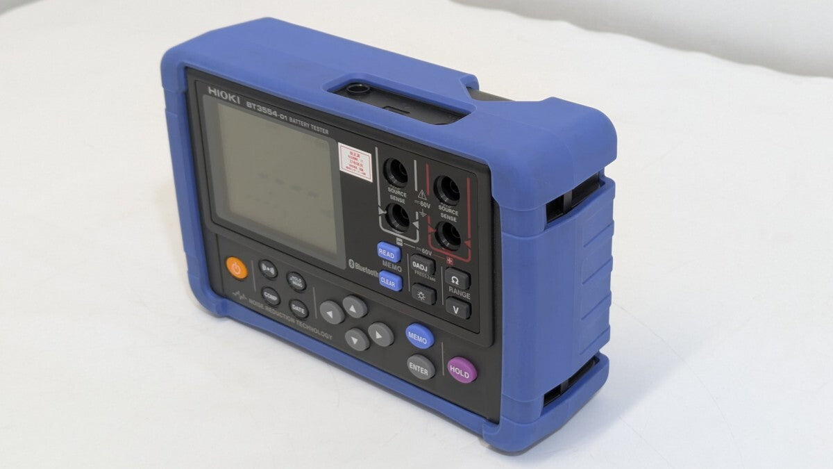 Hioki BT3554-11 Battery Tester Bluetooth [n1238590024]