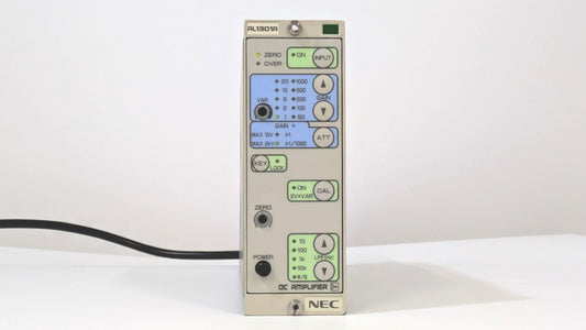 NEC Avio AL1301A High Voltage Isolation DC Amplifier [j1238588522]