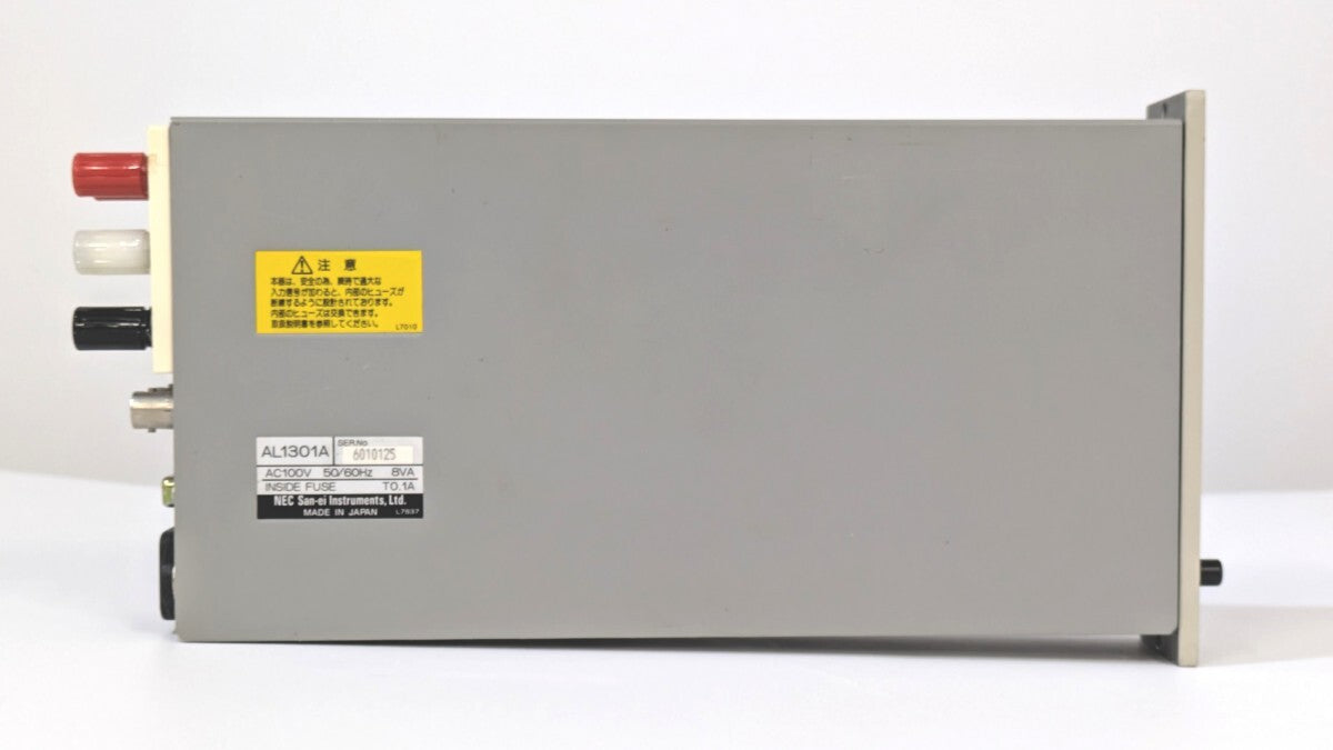 NEC Avio AL1301A High Voltage Isolation DC Amplifier [j1238588522]