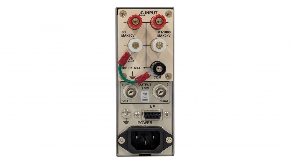 NEC Avio AL1301A High Voltage Isolation DC Amplifier [d1238592929]