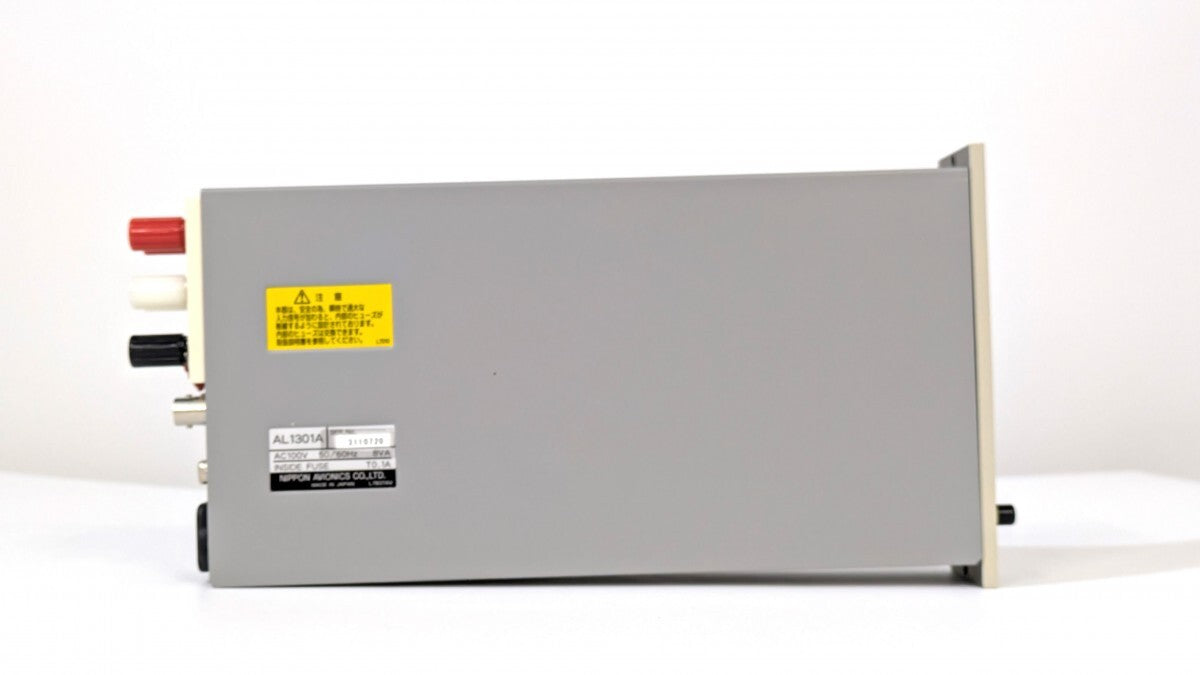 NEC Avio AL1301A High Voltage Isolation DC Amplifier [d1238592929]
