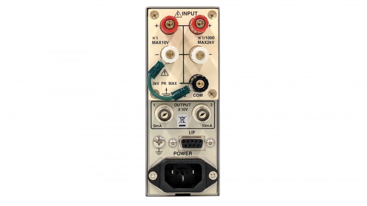 NEC Avio AL1301A High Voltage Isolation DC Amplifier [j1238589877]