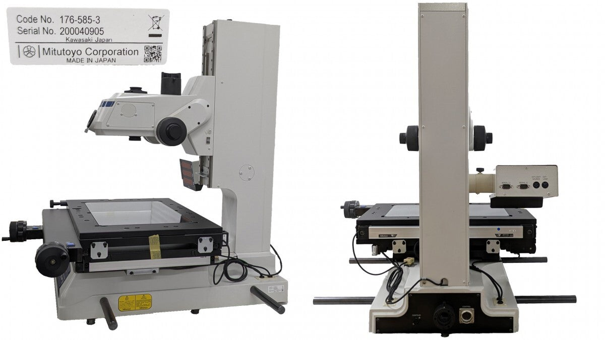 Mitutoyo MF-B3017B Measuring Microscope [c1238589879]
