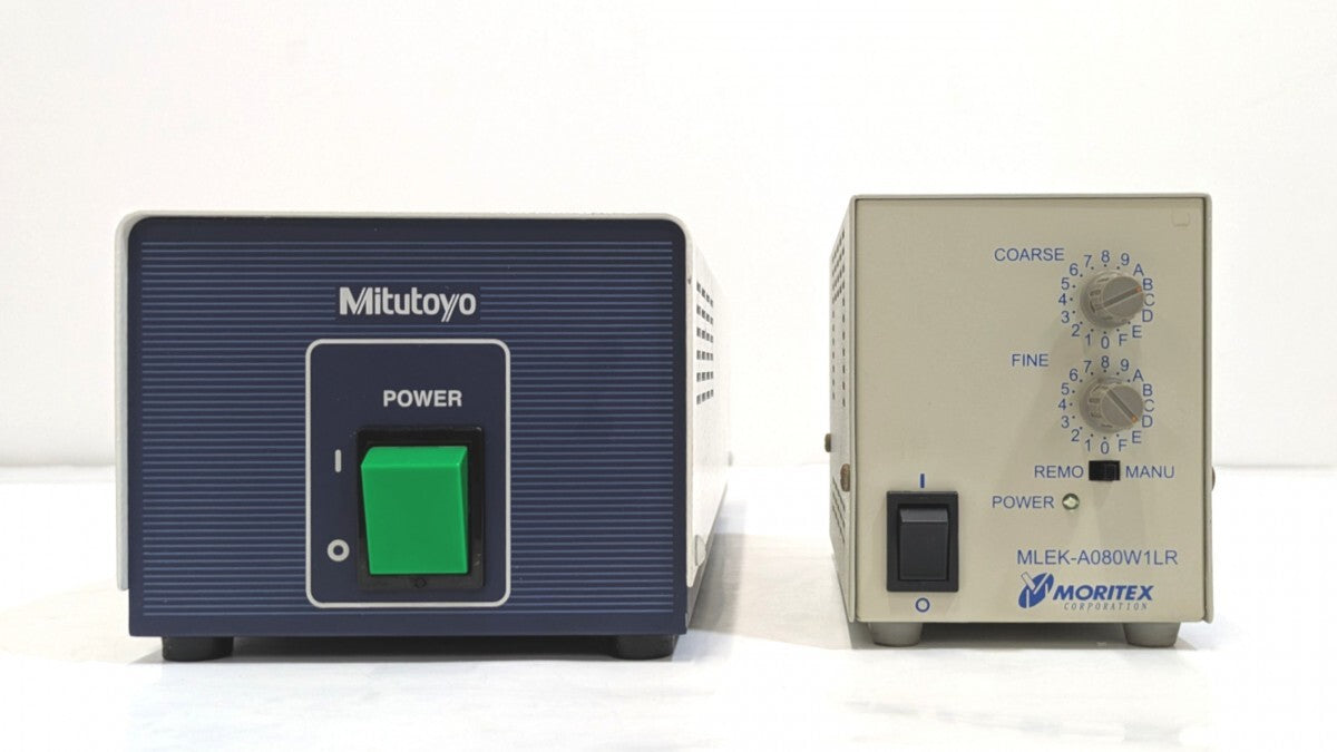 Mitutoyo MF-B3017B Measuring Microscope [c1238589879]